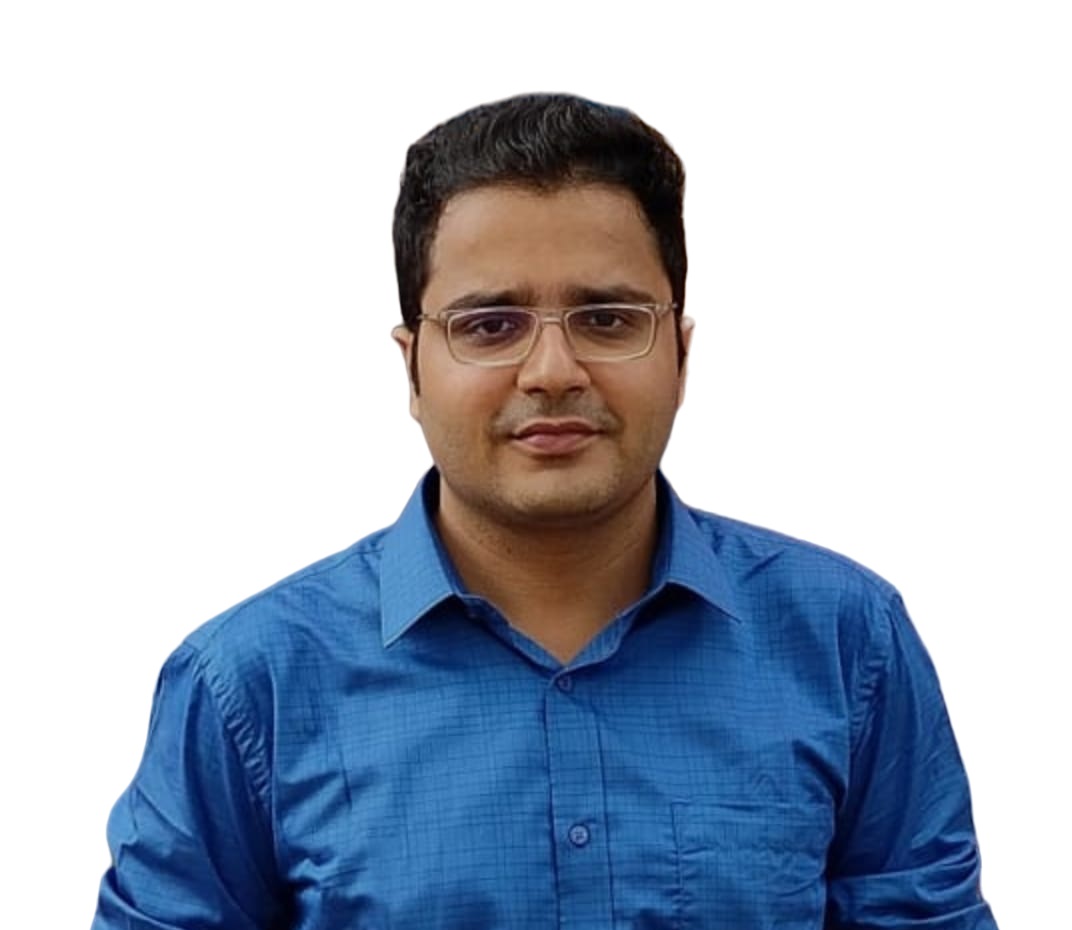 Dr. Anirban J. H.